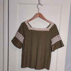Maeve by Anthropologie, sz M